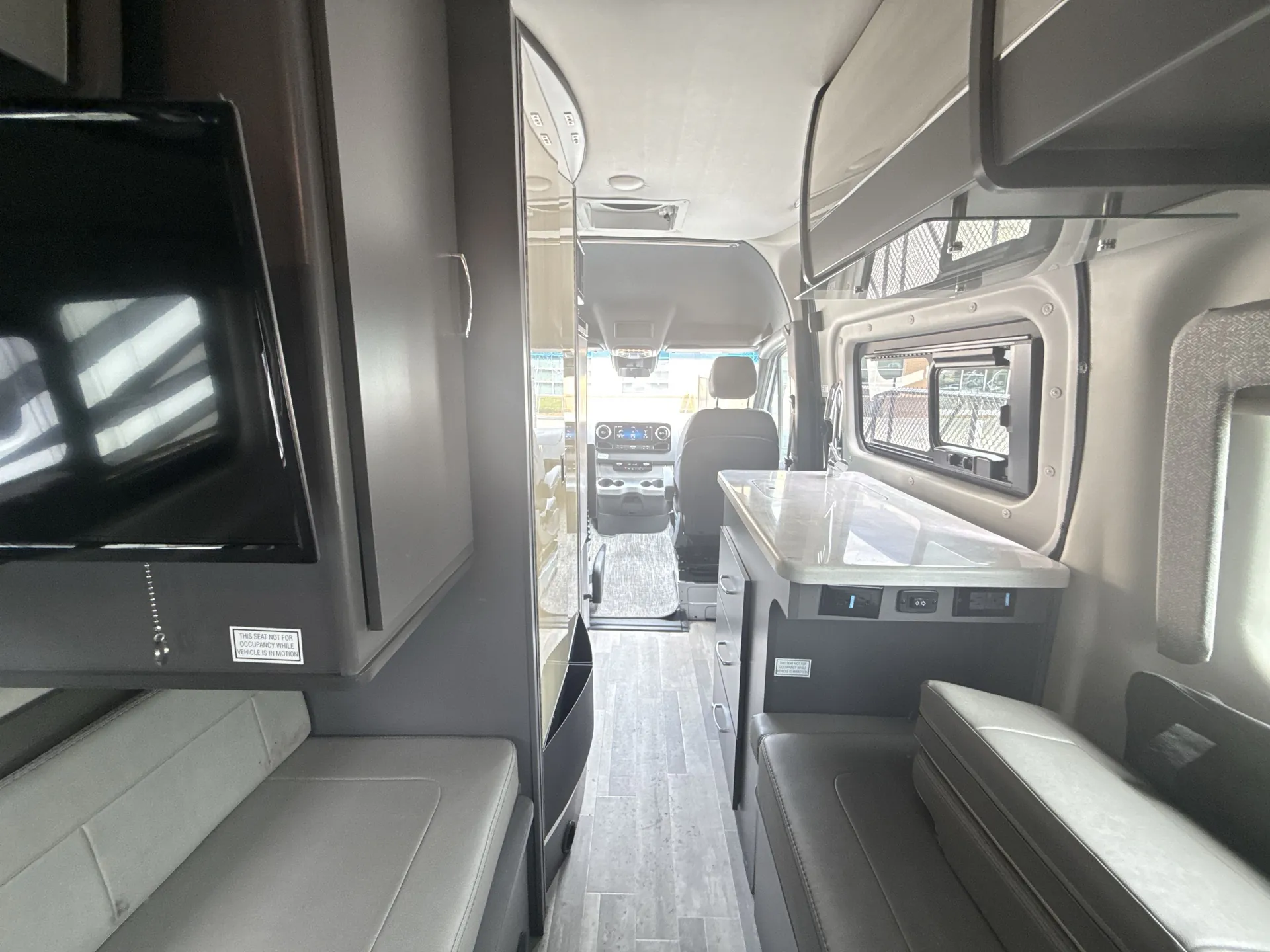 2023 Thor Motor Coach Tranquility 19P — living area main