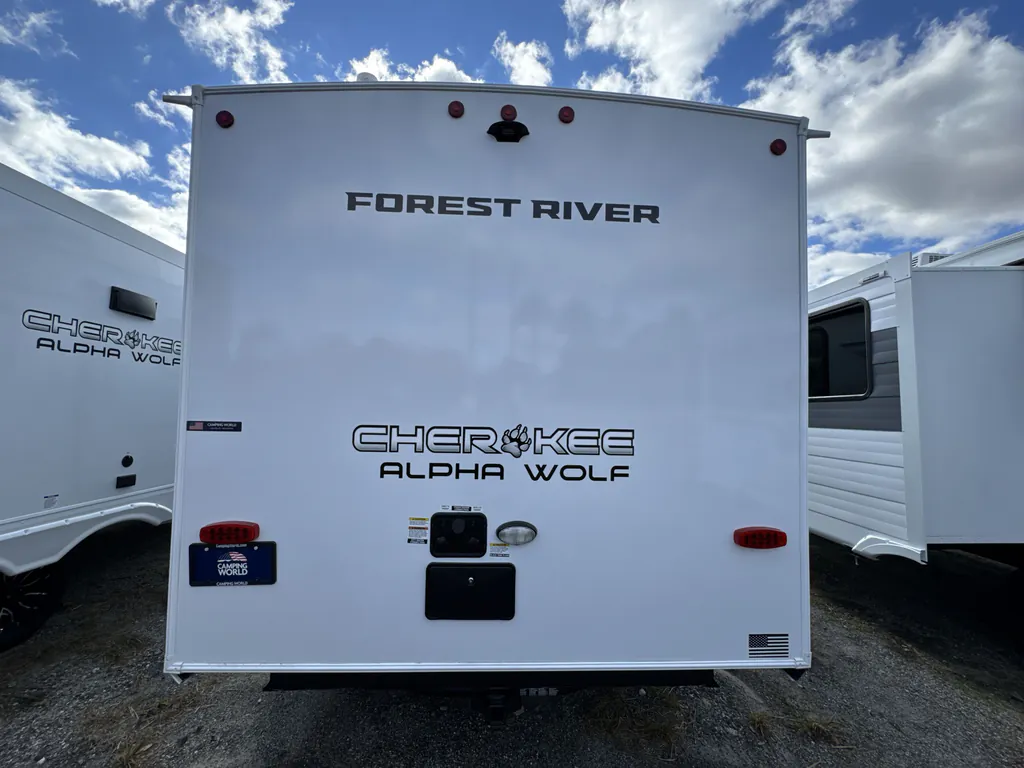 2026 Forest River Alpha Wolf 21RB, Photos photo 5