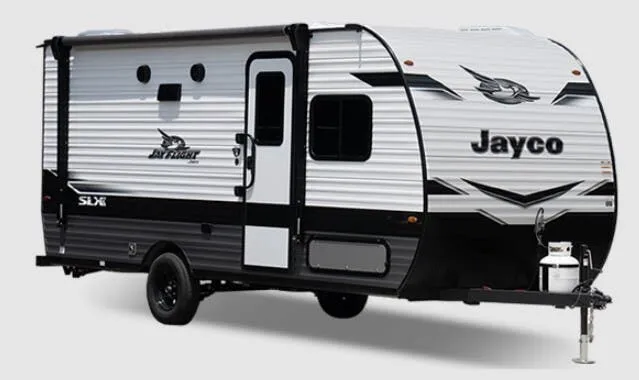 Jayco Jay Flight SLX 210QBW exterior