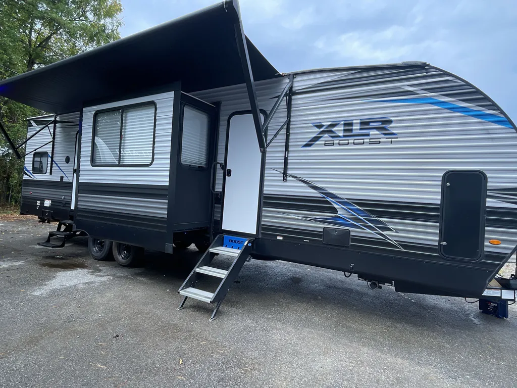 2022 Forest River XLR Boost 29QBX, Photos photo 5