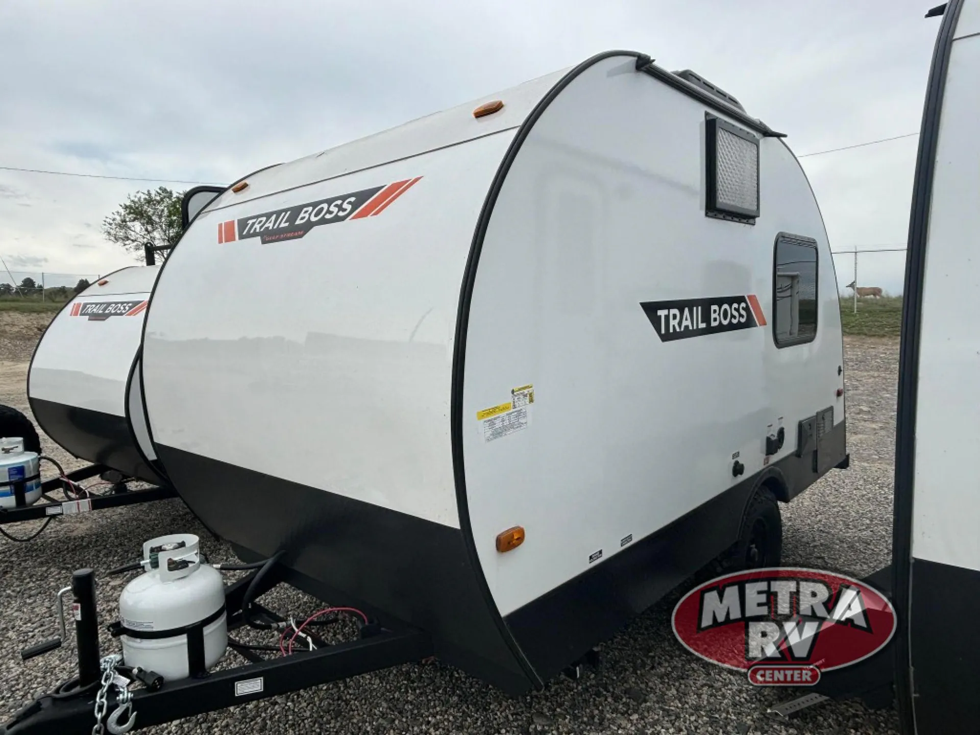 2024 Gulf Stream RV Trail Boss 160FK - Photo 2