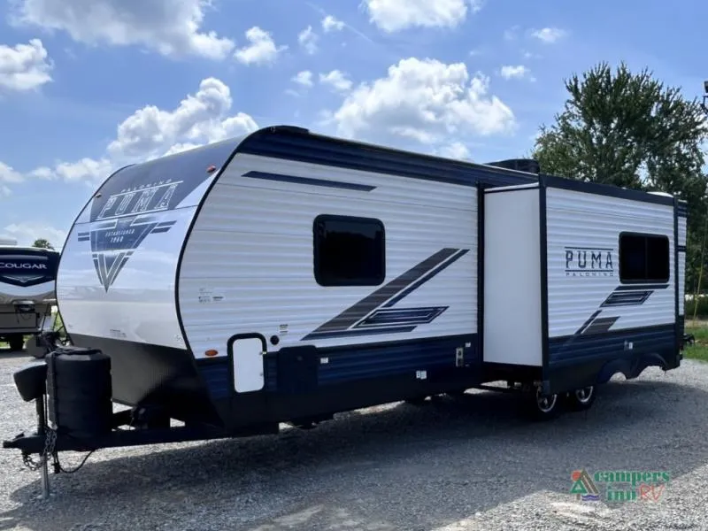 2024 Forest River Puma 25BHS - Photo 2