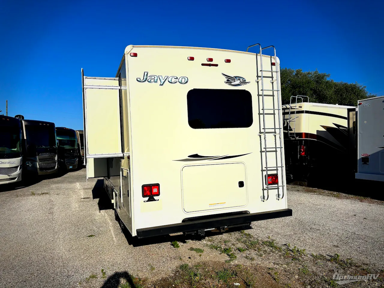 2016 Jayco Greyhawk 31DS - Photo 4