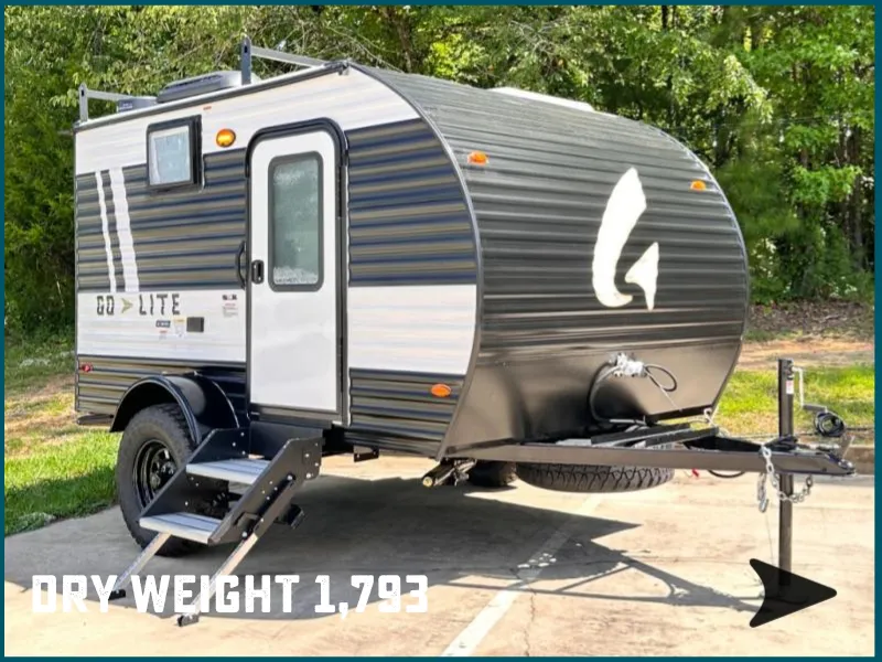 2026 Wayfinder RV GO LITE LTD Solo - Main photo