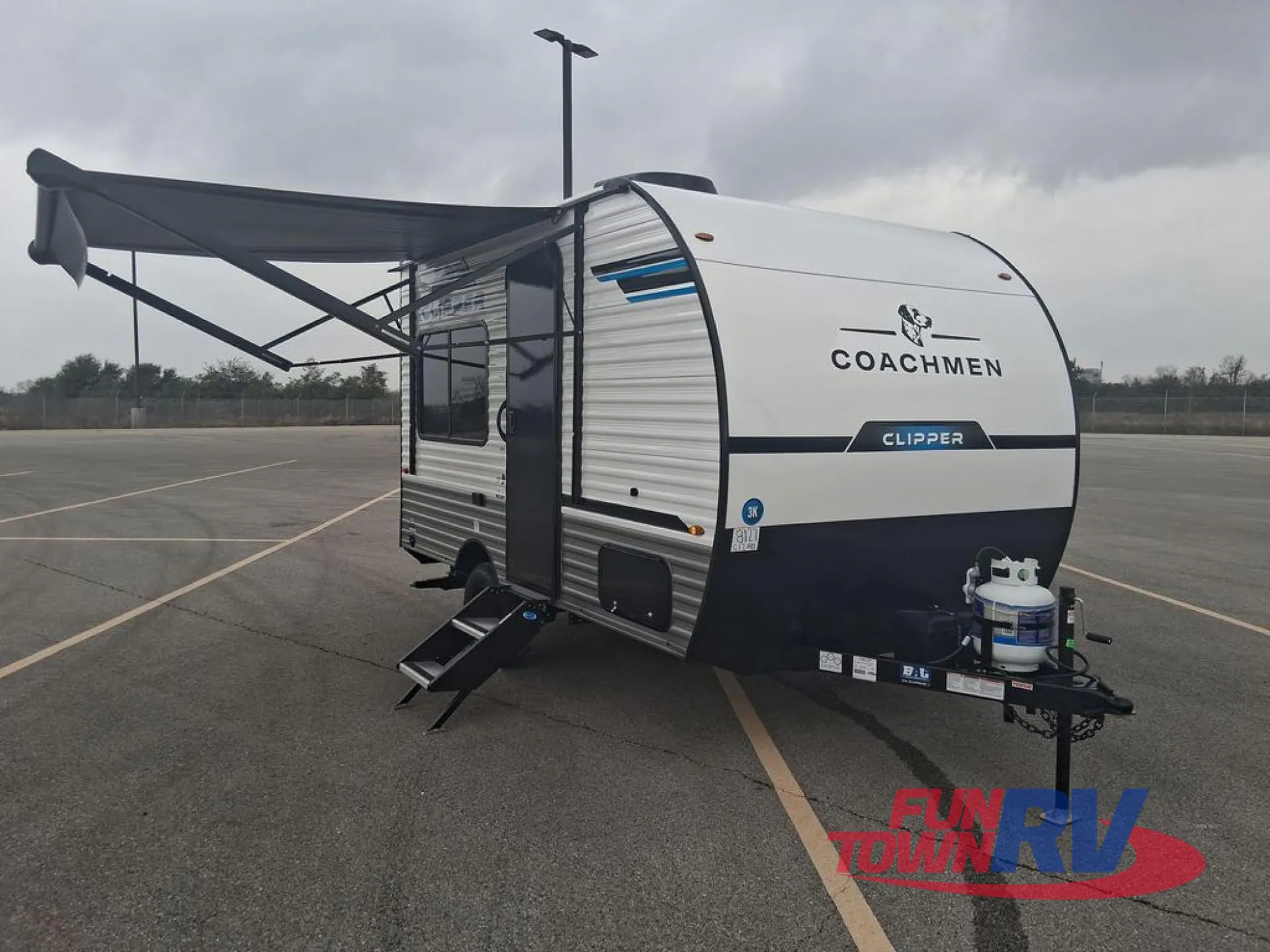 2026 Coachmen Clipper 3K Series 12RD - Photo 2