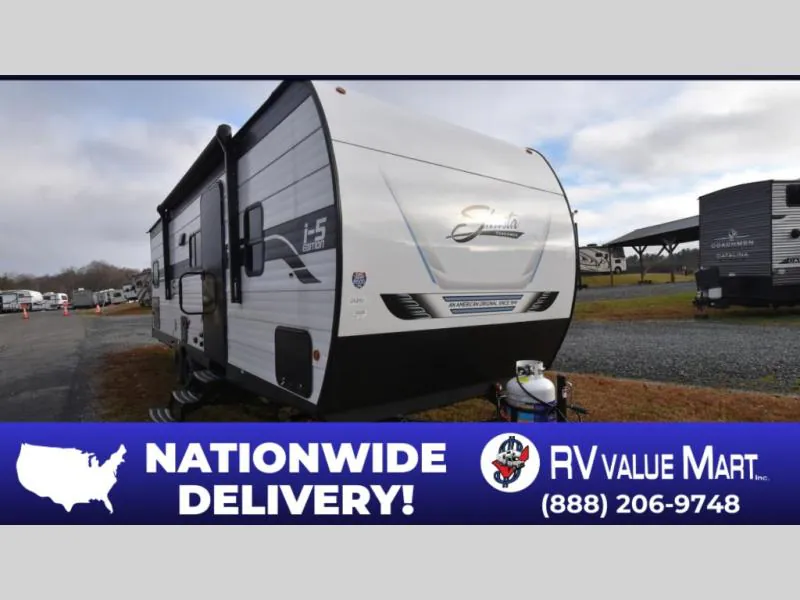 2026 Shasta RVs i-5 Edition 527BHS - Photo 2