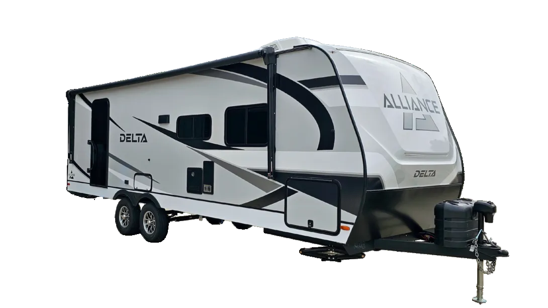 Alliance RV Delta 262RB exterior