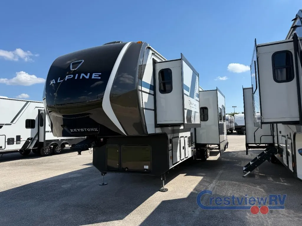2026 Keystone Alpine Avalanche Edition 366LS - Photo 4