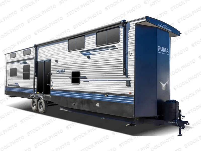 2026 Forest River Puma Vista 422LFT - Photo 2