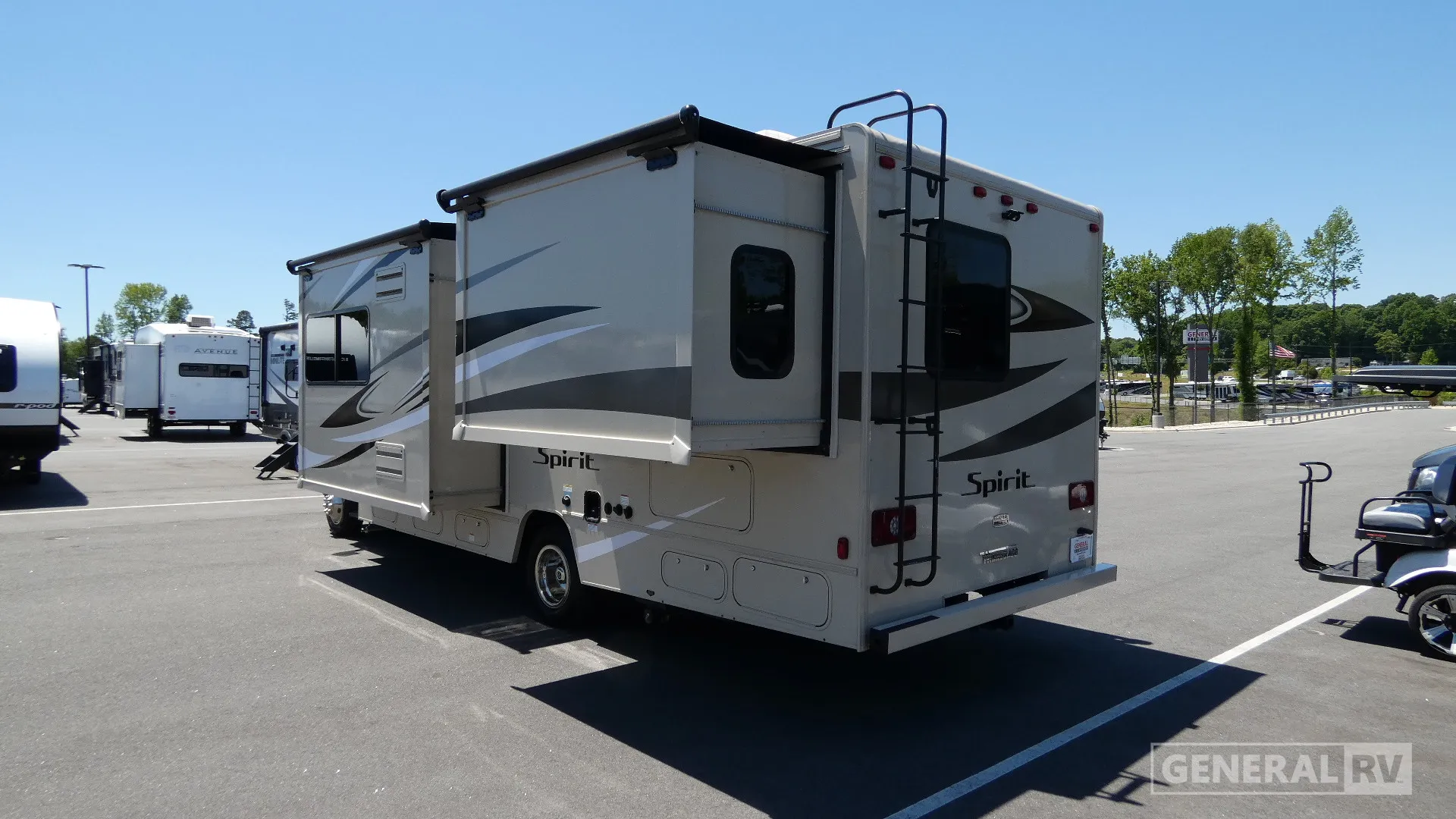 2025 Winnebago Spirit 26T - Photo 4
