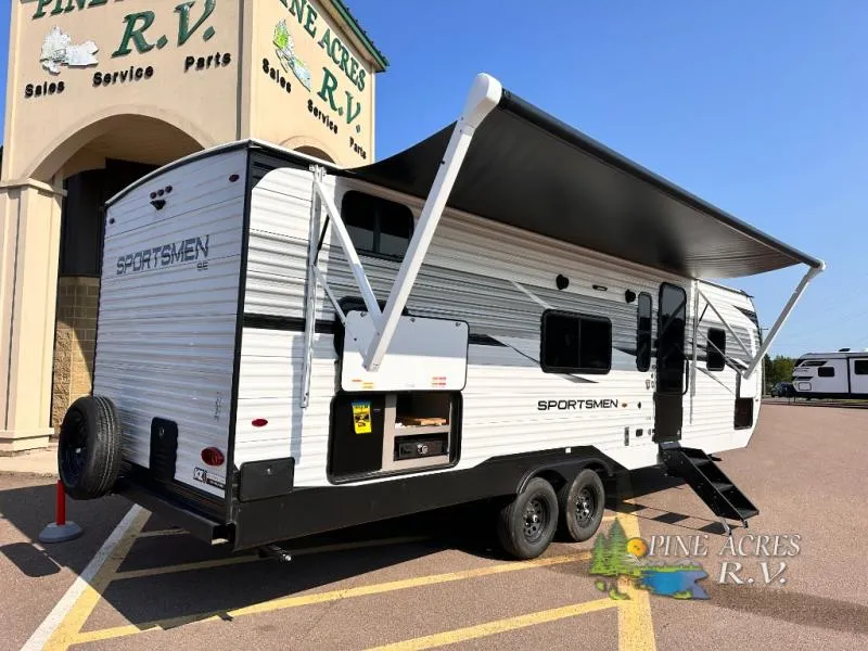 2026 KZ Sportsmen SE 291BHKSE - Photo 3