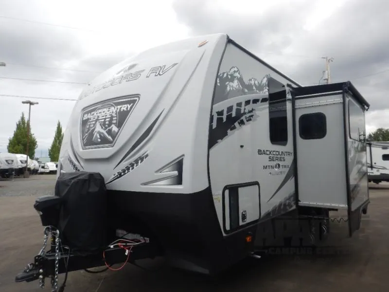 2026 Outdoors RV Back Country Series MTN TRX Titanium Series 20MKS - Main photo