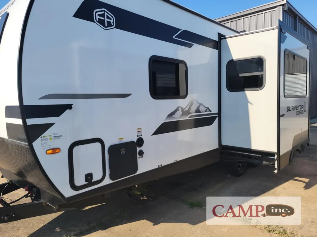 2026 Forest River Surveyor Legend 205RKLE, Photos photo 8