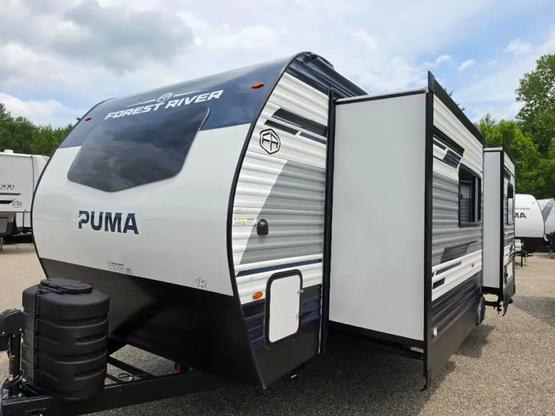 2027 Forest River RV Puma 220FK - Photo 2
