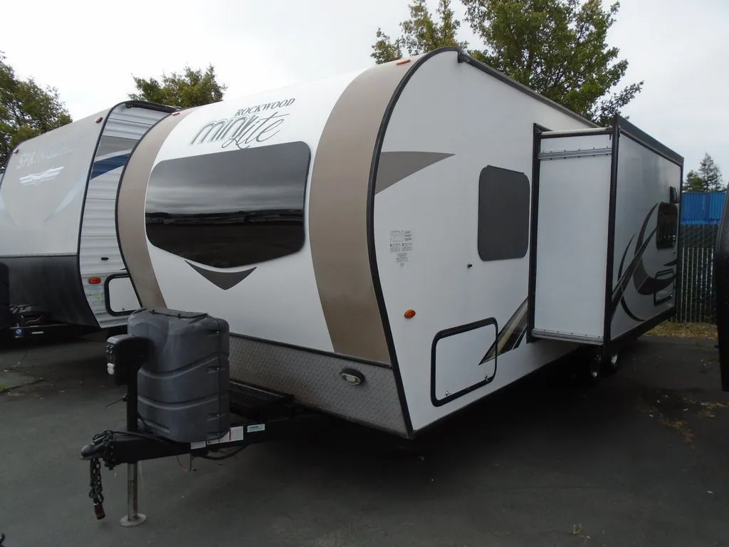 2018 Forest River Rockwood 2503S - Main photo