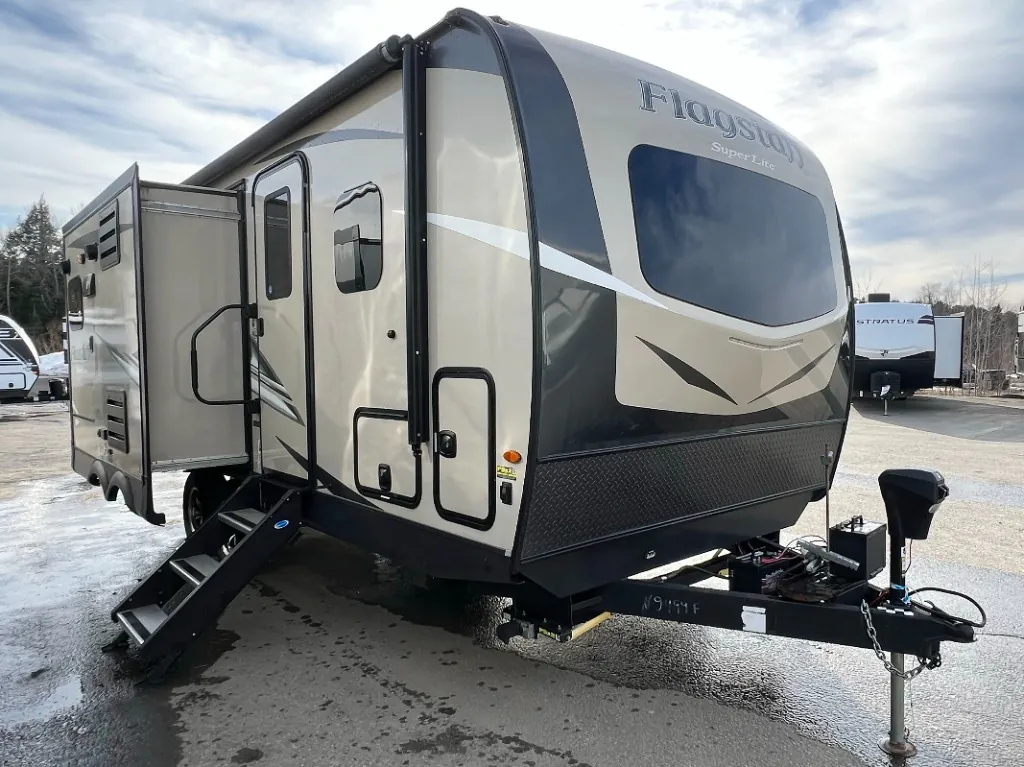 2020 Forest River Flagstaff Super Lite 23FBDS - Photo 2