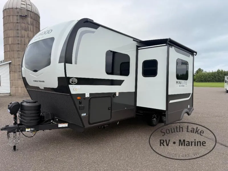 2027 Forest River Rockwood Mini Lite 2205S - Photo 4