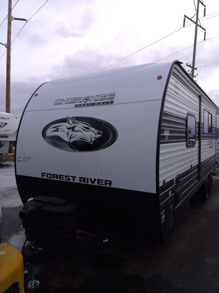 2026 Forest River Cherokee Grey Wolf 23MS, Photos photo 8