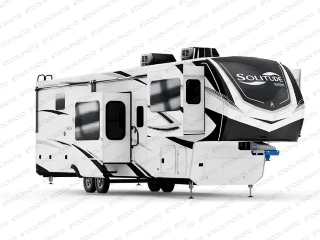 2024 Grand Design Solitude 310GK - Photo 2