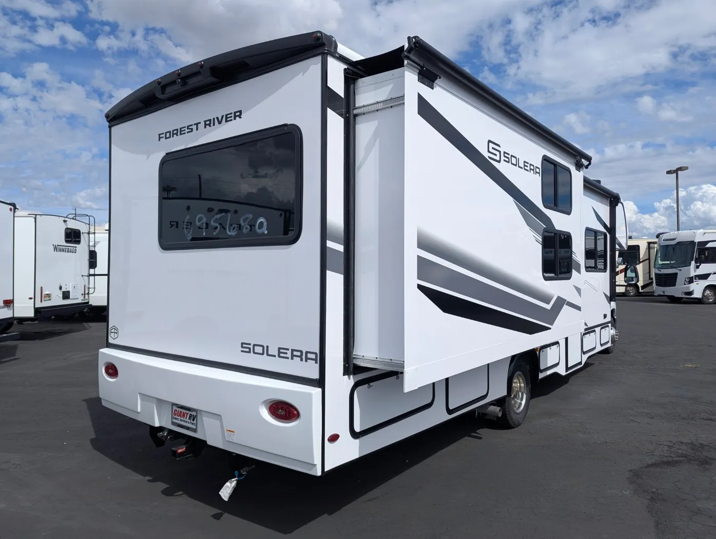 2026 Forest River Solera 32DSB — Photo 5