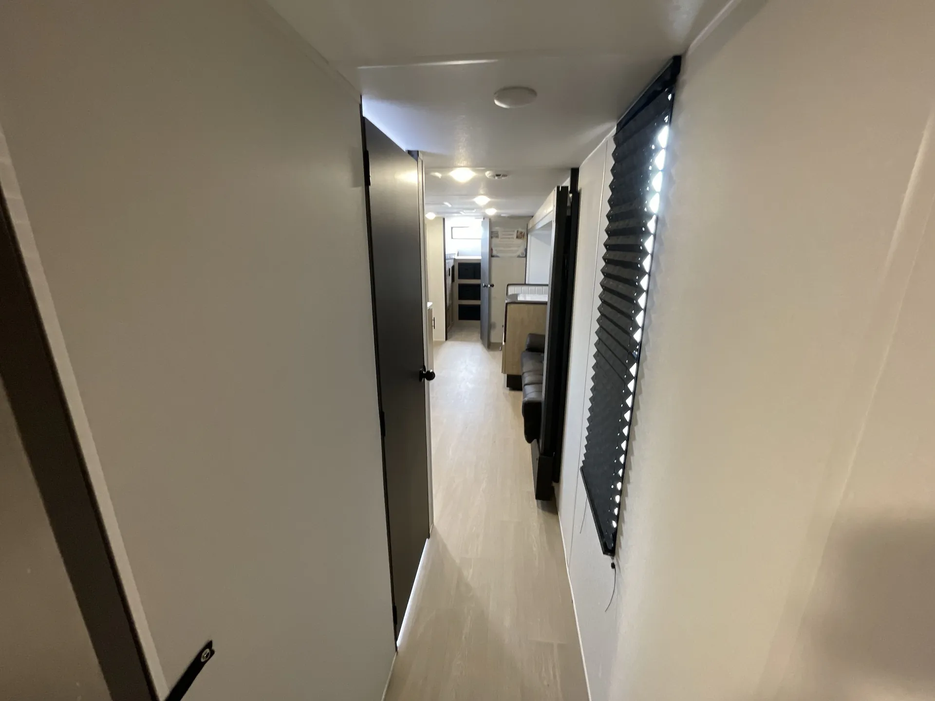 2027 Forest River Campsite Reserve 29TJ — living area main