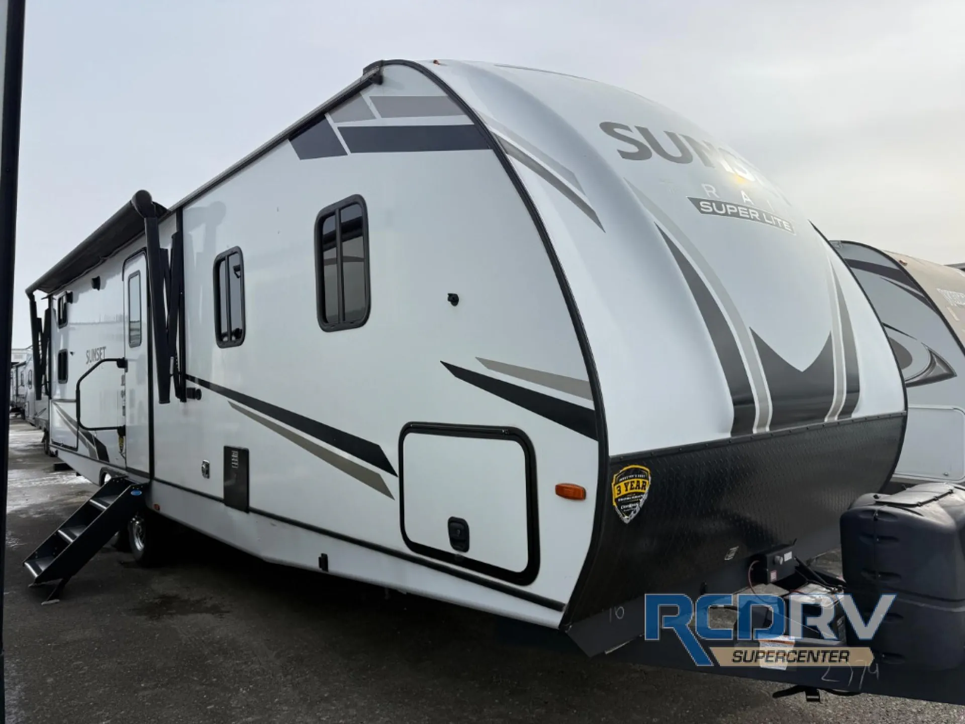 2022 CrossRoads Sunset Trail Super Lite SS299QB - Photo 2