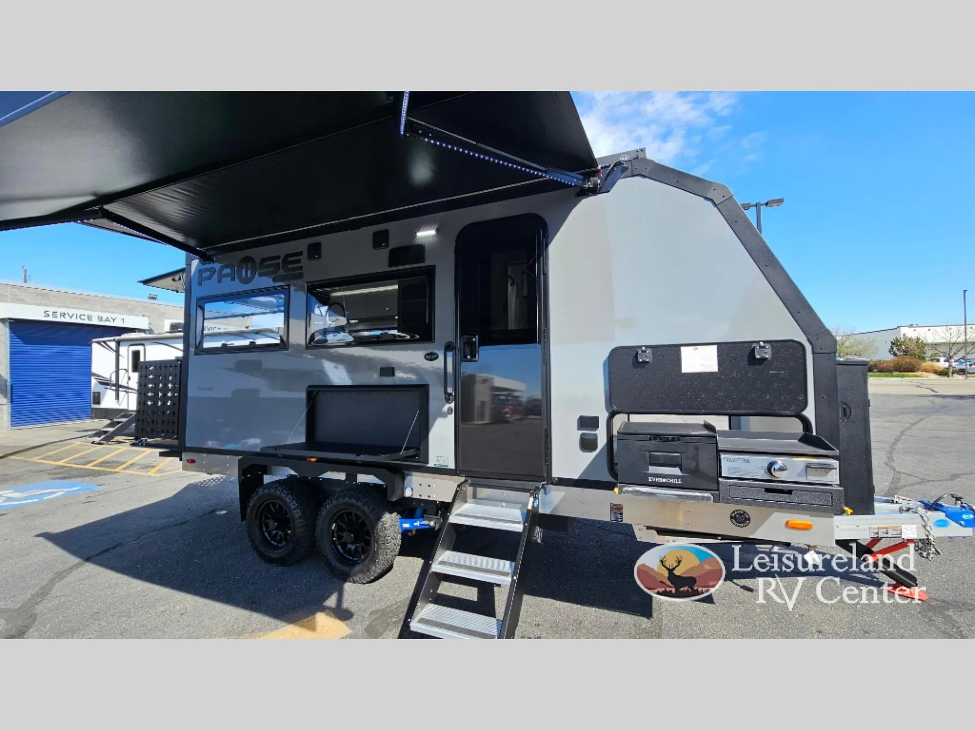 2026 Palomino Pause 174 AR - Photo 2