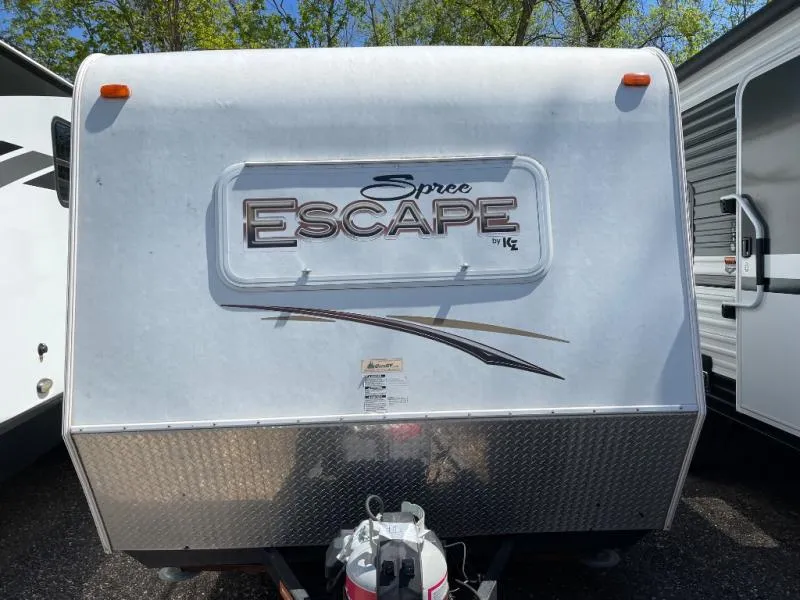 2014 KZ Spree 220KS - Photo 2