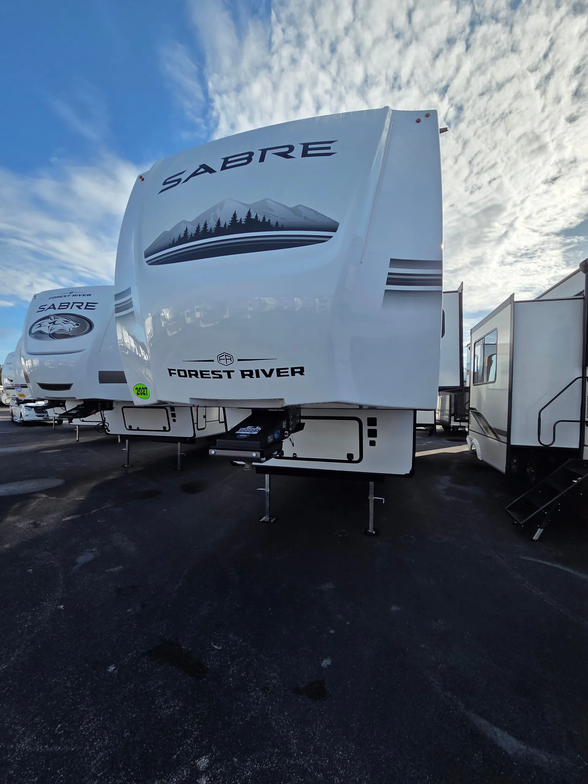 2027 Forest River Sabre 36EST - Photo 3