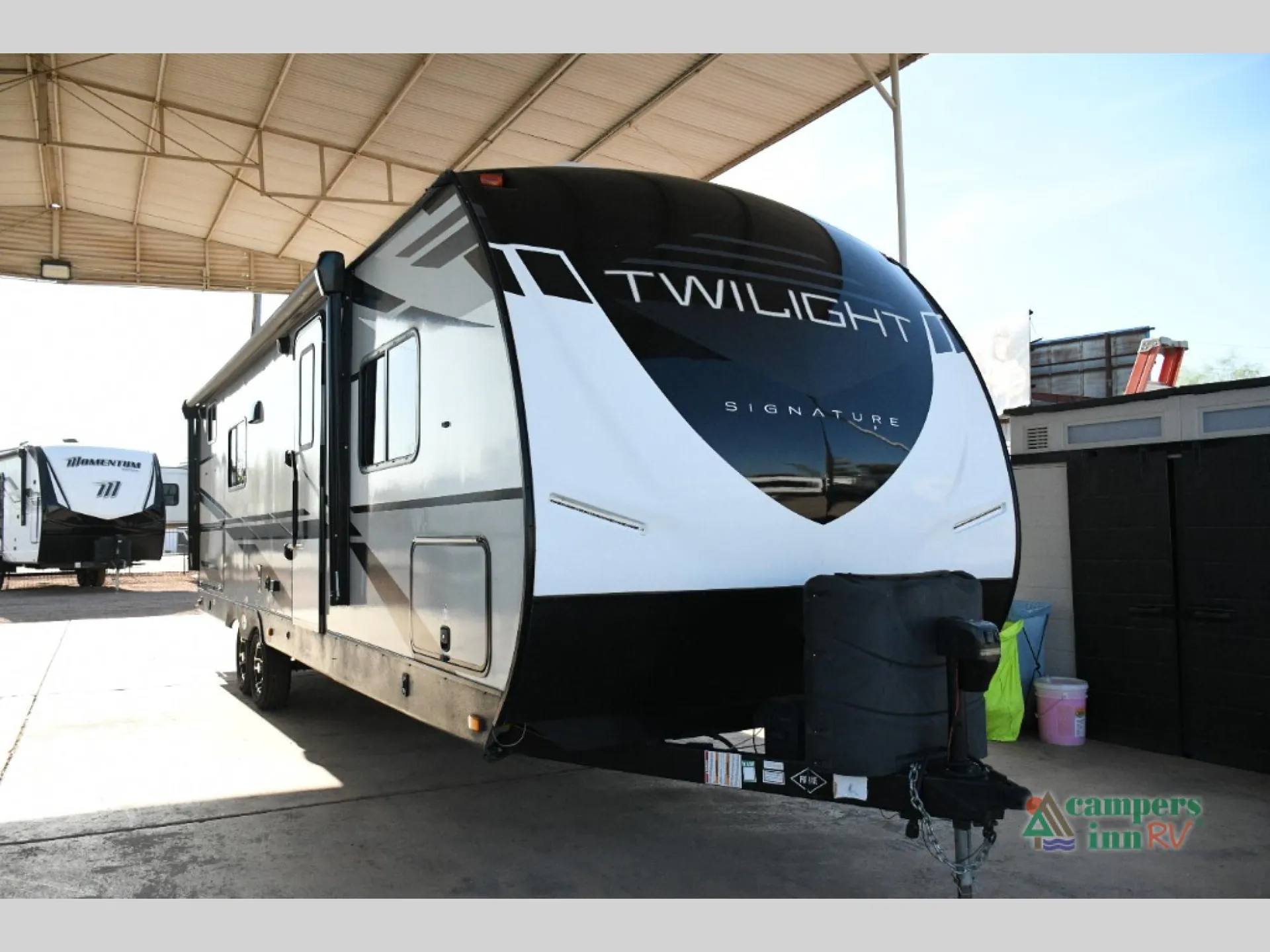 2021 Cruiser RV Twilight Signature TWS 2600 - Photo 2