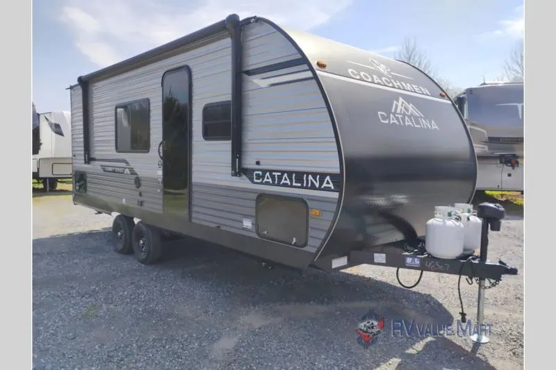 2026 Coachmen Catalina Summit Series 8 211BH - Photo 3