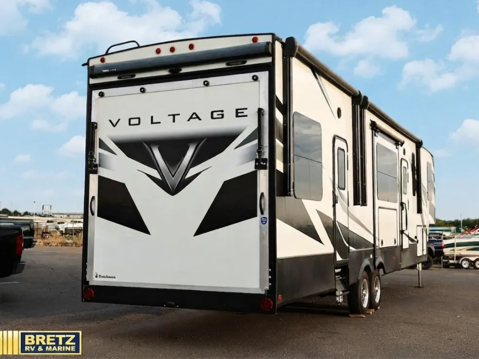 2022 Dutchmen Voltage 3845 dealer photo 1 from Bretz RV & Marine