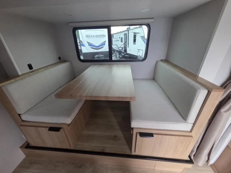 2026 Winnebago Micro Minnie 2108TB - Photo 4