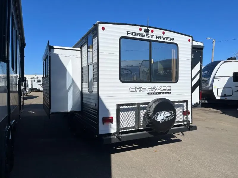 2026 Forest River Cherokee Grey Wolf 23MK - Photo 4