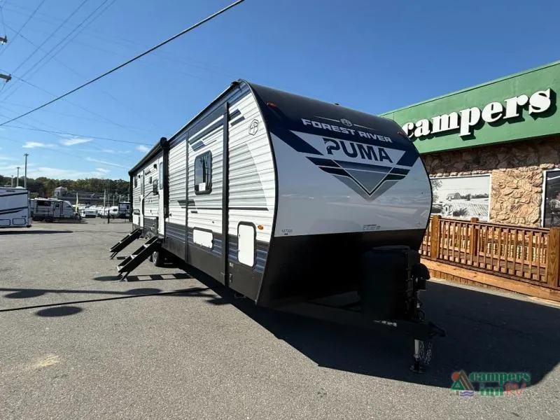 2026 Forest River Puma 32BHQS - Photo 2