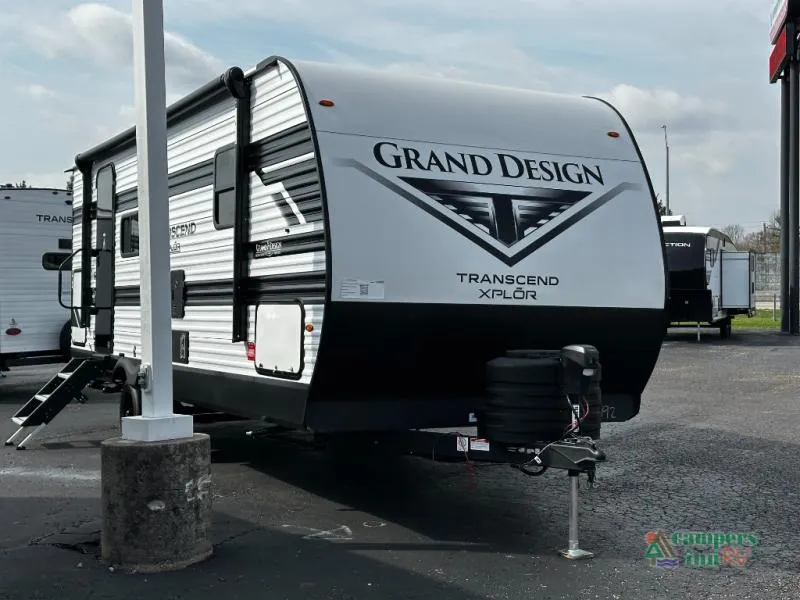 2026 Grand Design Transcend Xplor 22RBX - Photo 2
