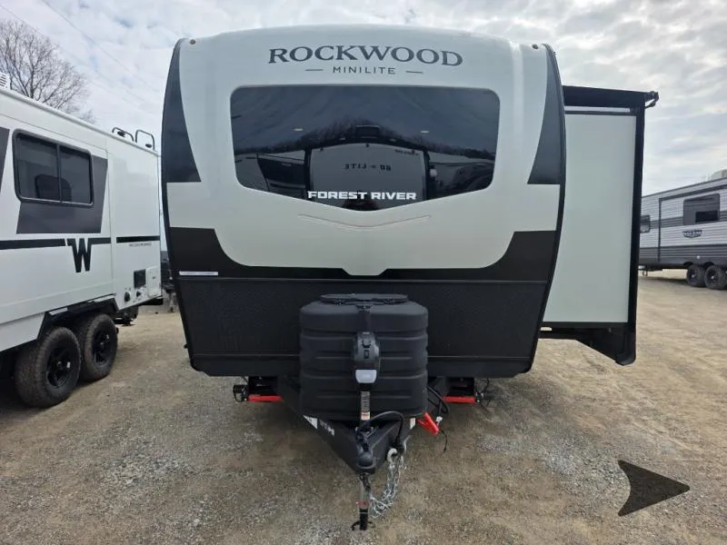 2026 Forest River Rockwood Mini Lite 2523MBR - Photo 3