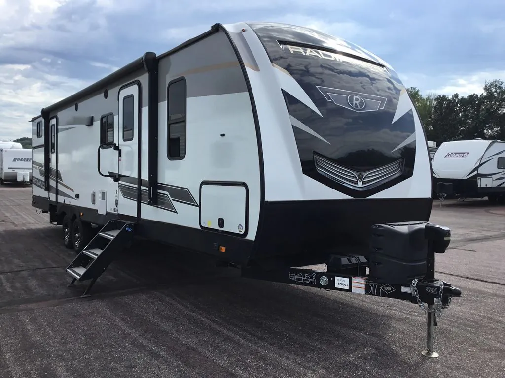 2021 Cruiser RV Radiance 30DS - Photo 2