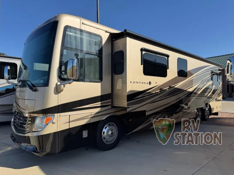 2018 Newmar Ventana Used    4049 - Photo 2