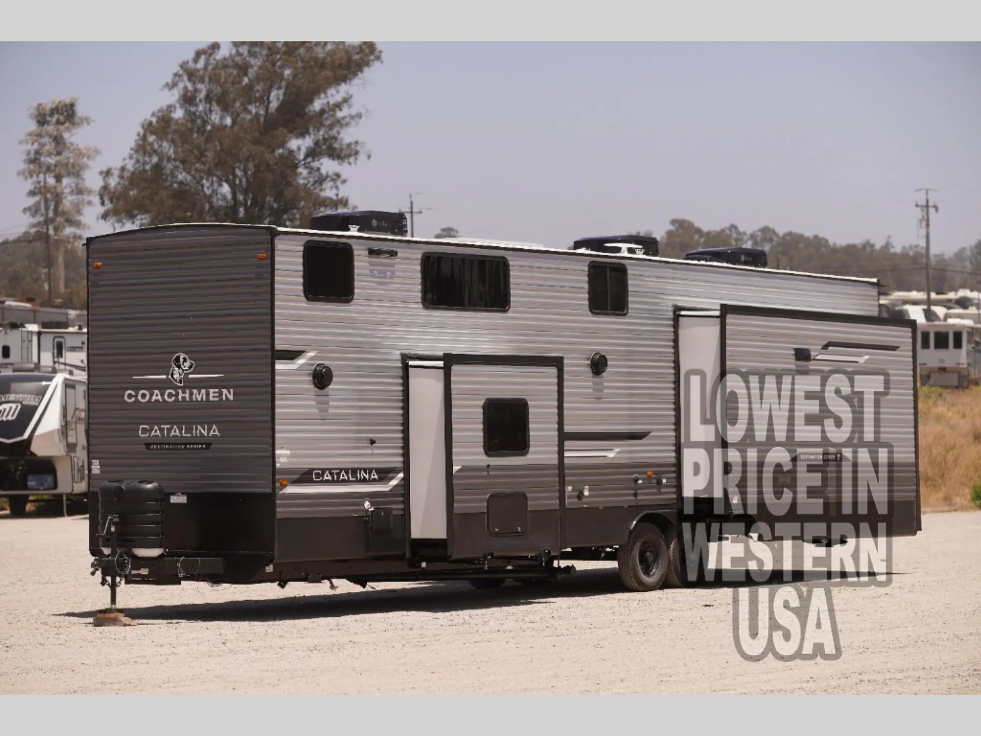 2025 Coachmen Catalina Destination 43CONDO - Photo 4