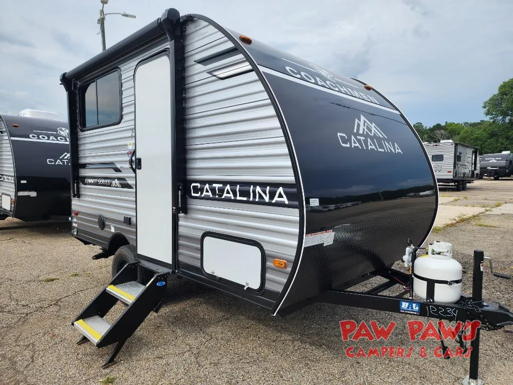 2026 Coachmen Catalina Summit Series 7 134BHX - Photo 2