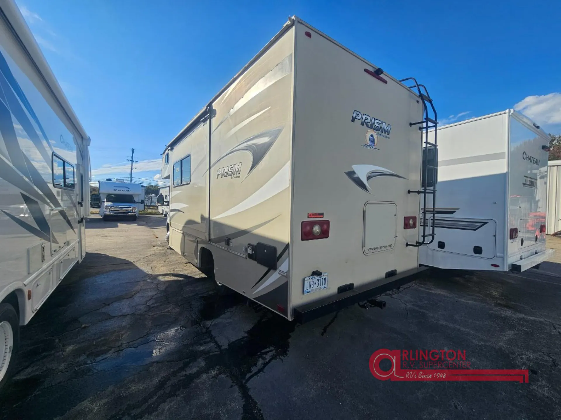 2019 Coachmen Prism 2150CB - Photo 4
