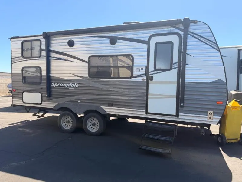 2018 Keystone Springdale 189FLWE - Photo 4