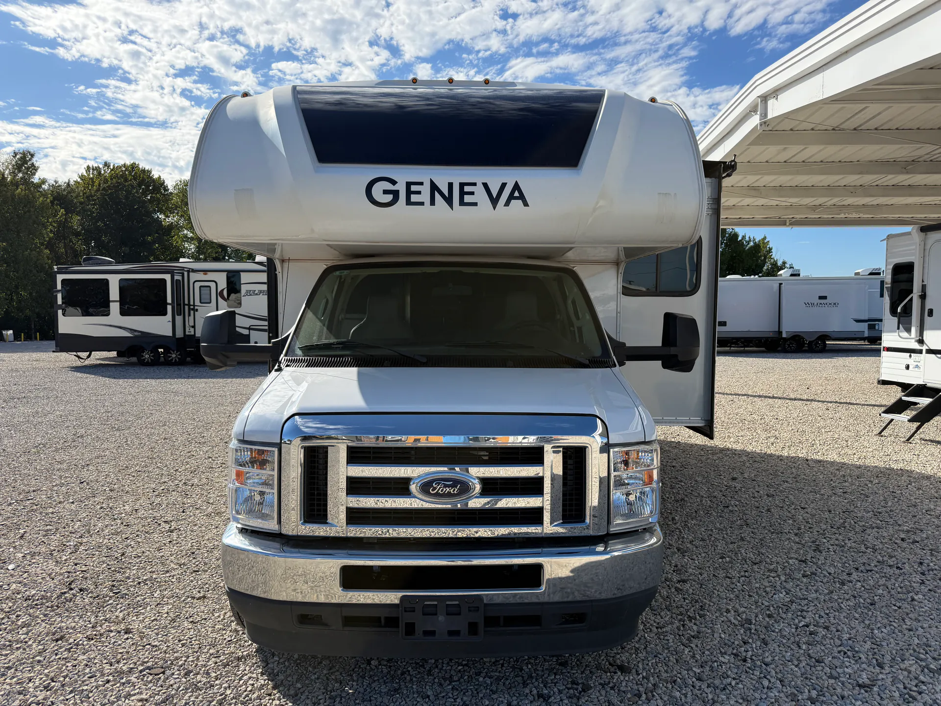 2023 Thor Motor Coach Geneva 25VA - Photo 3