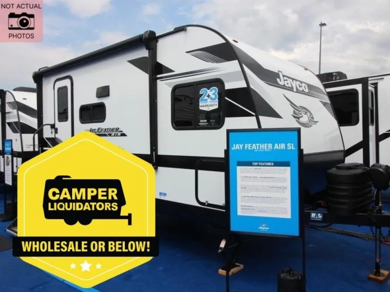 2026 Jayco Jay Feather Air 16FBS - Photo 2