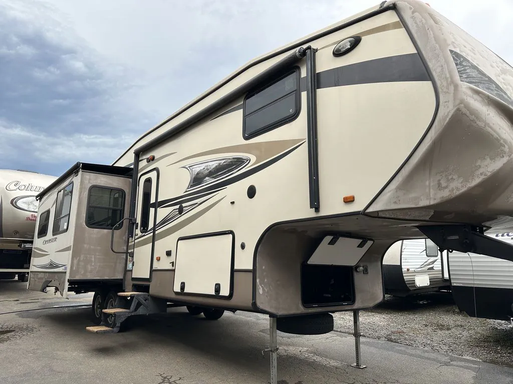 2015 CrossRoads Cruiser Sahara CF320CK - Photo 4
