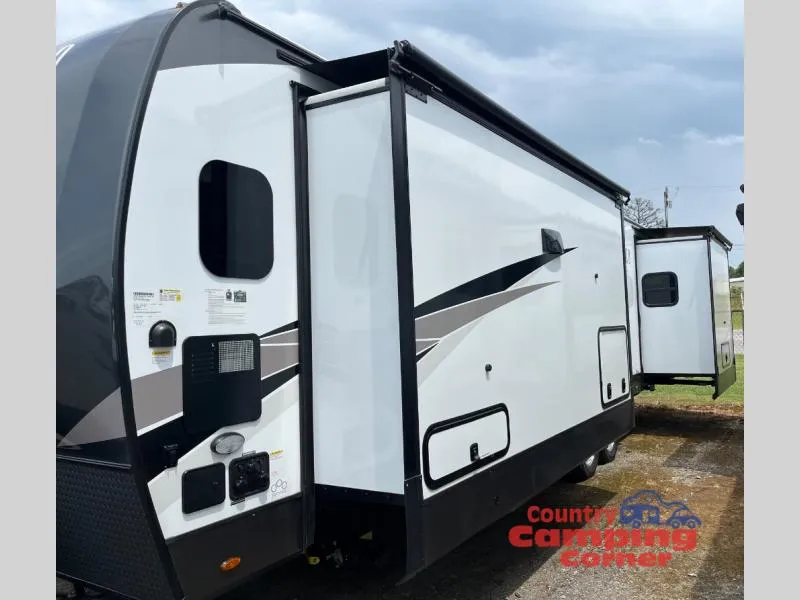 2026 Forest River RV Rockwood Ultra Lite 8339FK - Photo 3