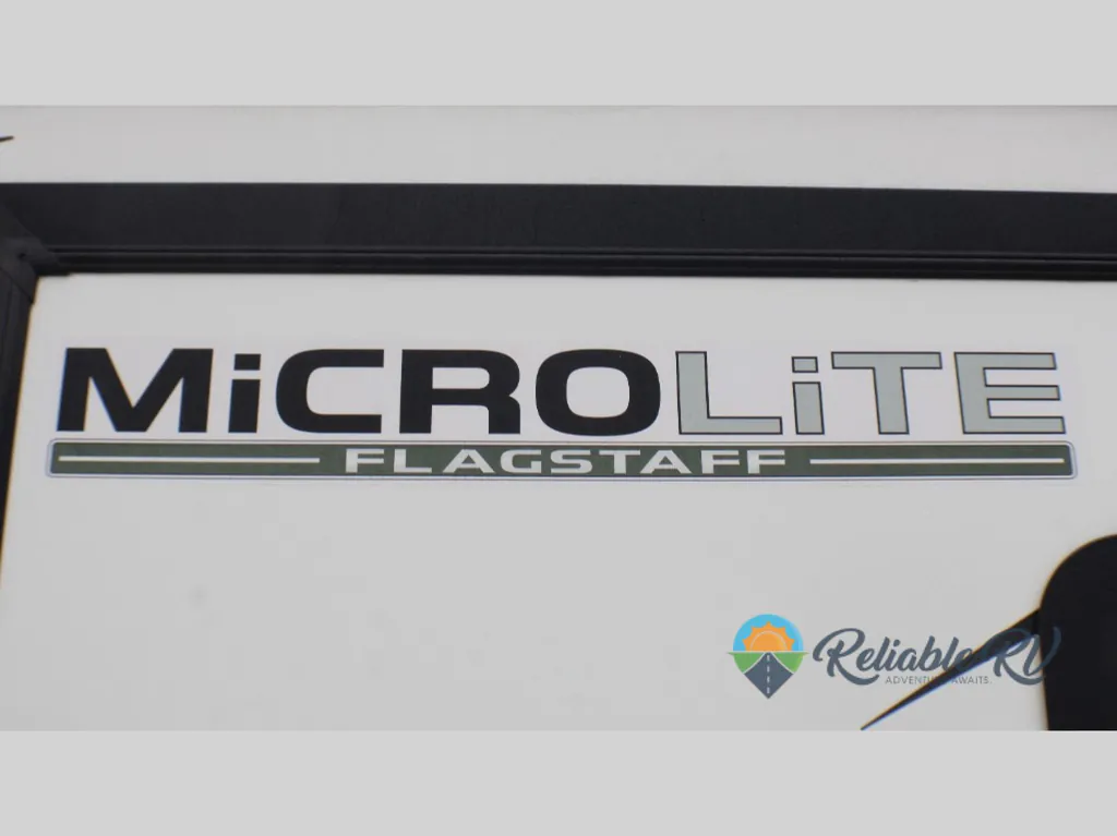 2024 Forest River Flagstaff Micro Lite 25BRDS, Photos photo 55