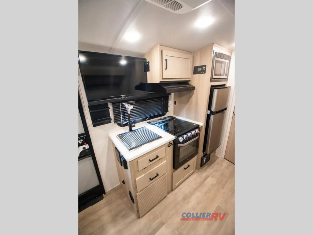 2023 Forest River Rockwood Geo Pro G20FBS, Photos photo 10