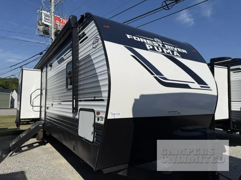 2026 Forest River Puma 32BH2B - Photo 2
